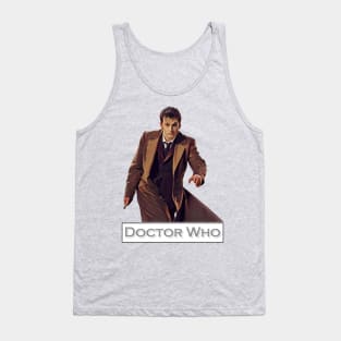 Doctor Who Tank Top